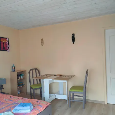 Les Papillons Roses Gæstehus 3*