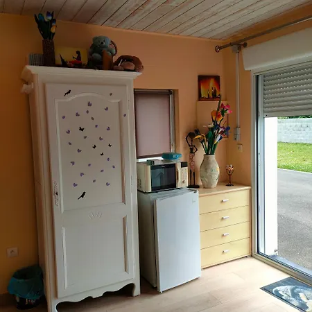 Penzion Les Papillons Roses