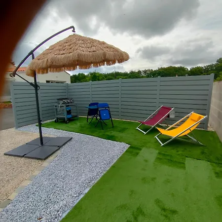 Penzion Les Papillons Roses 3*