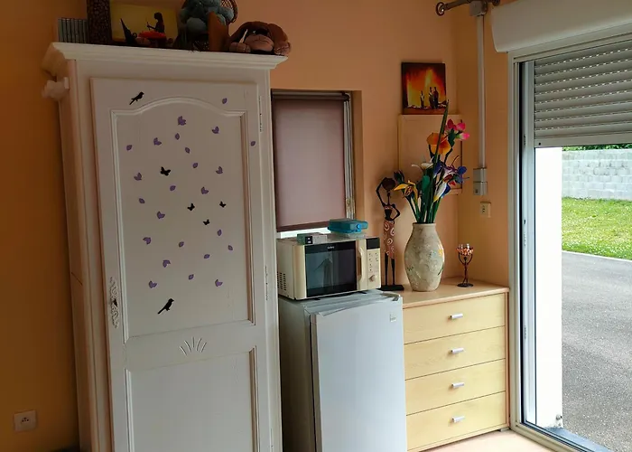 Penzion Les Papillons Roses